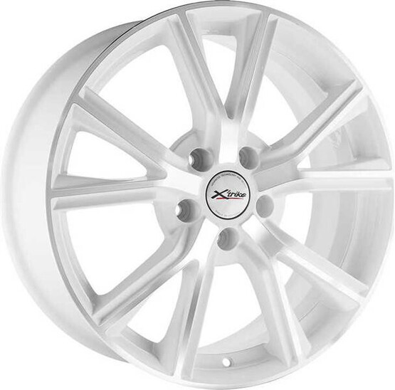 Диск X'trike X-122 18x7.50 5x114.30 ET50 DIA67.10 W/FP
