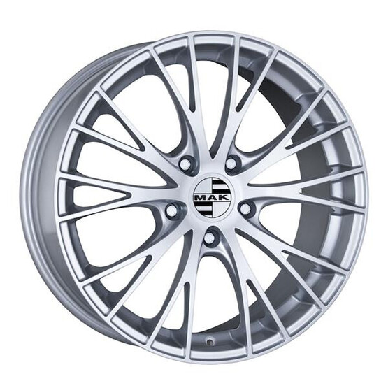 Диск Mak Rennen 21x10 5x130 ET50 DIA71.60 S