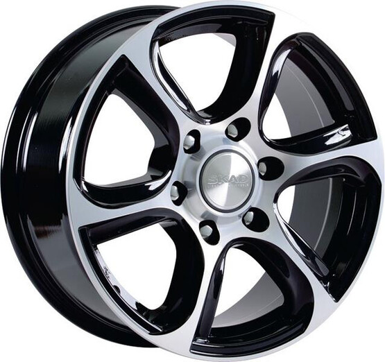 Диск Скад Скала 17x7.50 6x139.70 ET30 DIA67.10 АЛМАЗ Диск Скад Скала 17x7.50 6x139.70 ET30 DIA67.10 АЛМАЗ