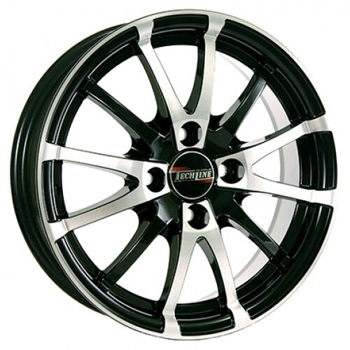 Диск Tech Line 420 14x5.50 4x98 ET35 DIA58.60 BD Диск Tech Line 420 14x5.50 4x98 ET35 DIA58.60 BD
