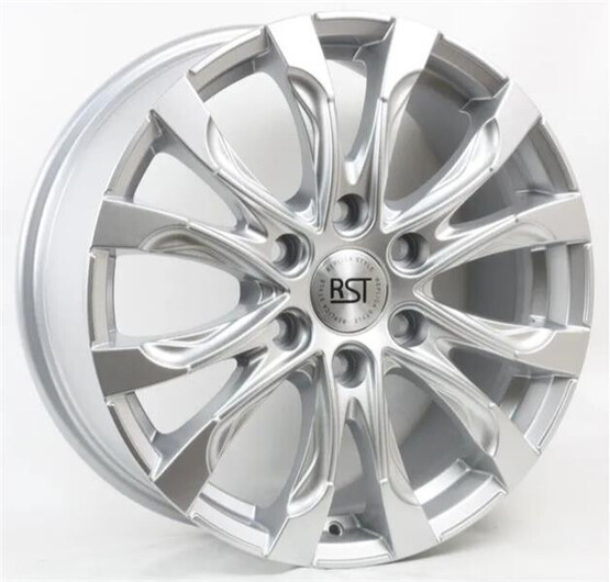Диск Rst R118 18x7.50 6x139.70 ET42 DIA67.10 SILVER Диск Rst R118 18x7.50 6x139.70 ET42 DIA67.10 SILVER