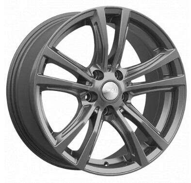 Диск Скад Мюнхен 18x8 5x114.30 ET30 DIA60.10 ГРАФИТ Диск Скад Мюнхен 18x8 5x114.30 ET30 DIA60.10 ГРАФИТ