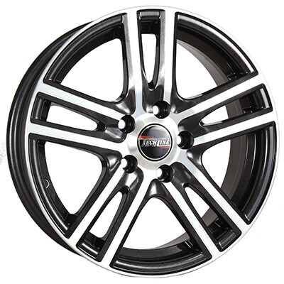 Диск Tech Line 429 14x5.50 4x98 ET35 DIA58.60 BD Диск Tech Line 429 14x5.50 4x98 ET35 DIA58.60 BD