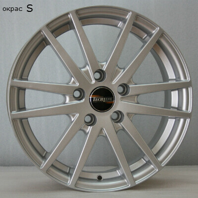 Диск Tech Line 435 14x5.50 4x98 ET35 DIA58.60 SL Диск Tech Line 435 14x5.50 4x98 ET35 DIA58.60 SL