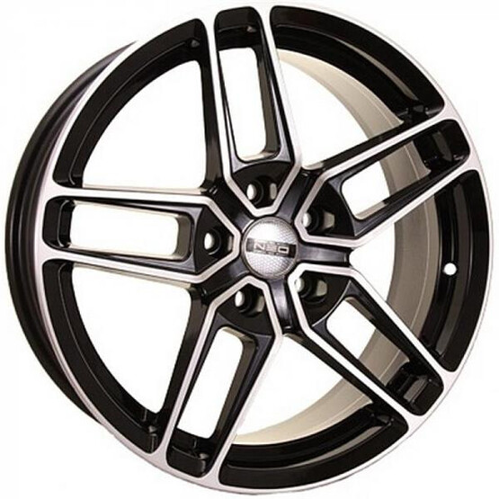 Диск Neo 711 17x7.50 5x120 ET34 DIA72.60 BD Диск Neo 711 17x7.50 5x120 ET34 DIA72.60 BD