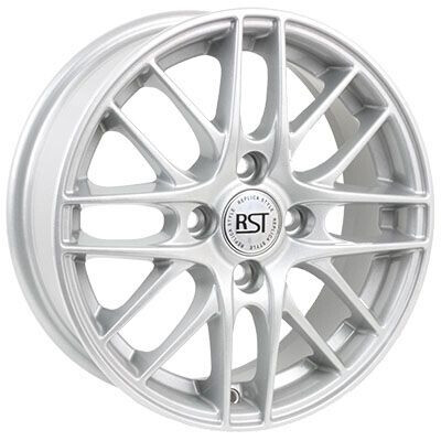 Диск Rst R004 14x5.50 4x100 ET43 DIA60.10 SL Диск Rst R004 14x5.50 4x100 ET43 DIA60.10 SL