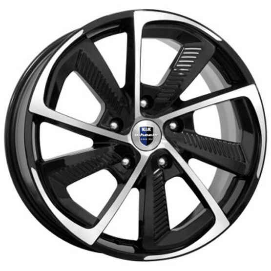 Диск K&K C.t.g. 18x8 5x115 ET44 DIA70.10 АЛМАЗ ЧЕРНЫЙ Диск K&K C.t.g. 18x8 5x115 ET44 DIA70.10 АЛМАЗ ЧЕРНЫЙ