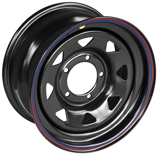 Диск Off-Road-Wheels Black 16x10 5x139.70 ET-44 DIA110.10 BLACK Диск Off-Road-Wheels Black 16x10 5x139.70 ET-44 DIA110.10 BLACK