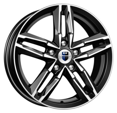 Диск K&K Sayan 16x6 5x108 ET45 DIA67.10 АЛМАЗ ЧЕРНЫЙ Диск K&K Sayan 16x6 5x108 ET45 DIA67.10 АЛМАЗ ЧЕРНЫЙ