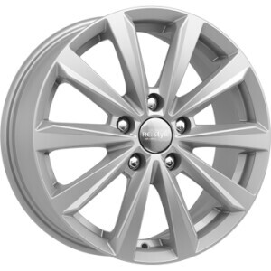 Диск K&K Кс737 16x6.50 5x114.30 ET50 DIA66.10 СИЛЬВЕР Диск K&K Кс737 16x6.50 5x114.30 ET50 DIA66.10 СИЛЬВЕР