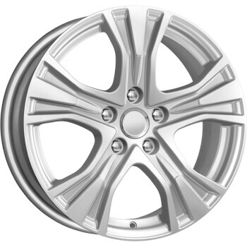 Диск K&K Кс673 17x7 5x112 ET49 DIA57.10 СИЛЬВЕР Диск K&K Кс673 17x7 5x112 ET49 DIA57.10 СИЛЬВЕР