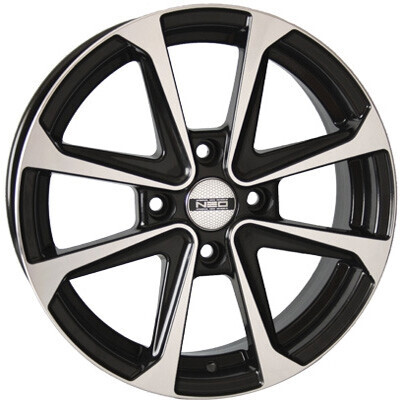 Диск Tech Line 667 16x6 4x100 ET45 DIA54.10 BD Диск Tech Line 667 16x6 4x100 ET45 DIA54.10 BD