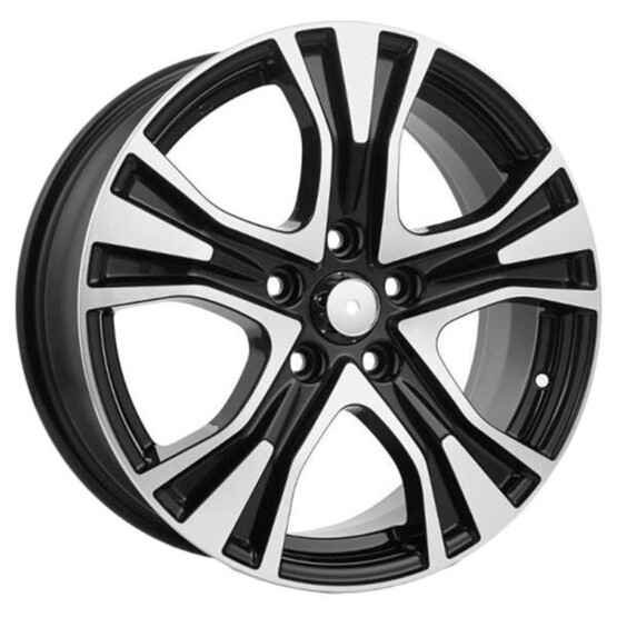 Диск K&K Кс673 17x7 5x114.30 ET40 DIA66.10 АЛМАЗ ЧЕРНЫЙ Диск K&K Кс673 17x7 5x114.30 ET40 DIA66.10 АЛМАЗ ЧЕРНЫЙ