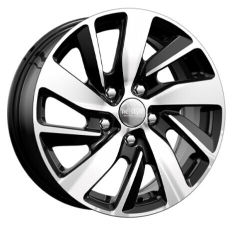 Диск K&K Кс741 16x6.50 5x114.30 ET50 DIA67.10 АЛМАЗ ЧЕРНЫЙ Диск K&K Кс741 16x6.50 5x114.30 ET50 DIA67.10 АЛМАЗ ЧЕРНЫЙ