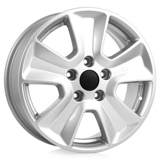 Диск K&K Кс672 (Zv 16_Ceed) 16x6.50 5x114.30 ET50 DIA67.10 СИЛЬВЕР Диск K&K Кс672 (Zv 16_Ceed) 16x6.50 5x114.30 ET50 DIA67.10 СИЛЬВЕР