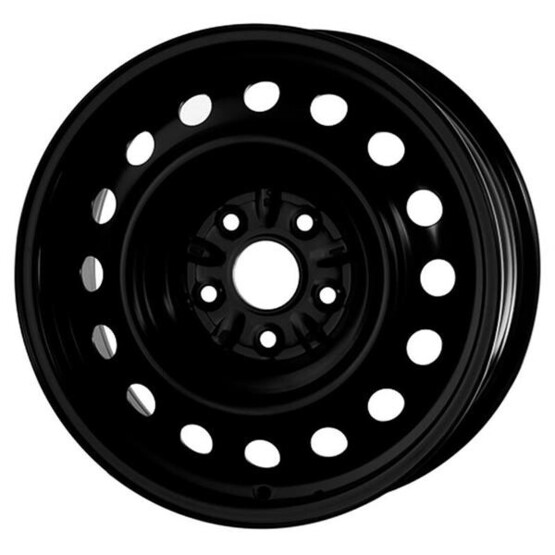 Диск Тзск Toyota 17x7 5x114.30 ET35 DIA60.10 ЧЕРНЫЙ