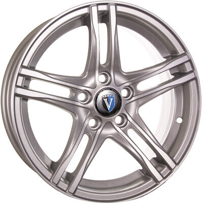 Диск Tech Line 1505 15x6 5x100 ET38 DIA57.10 SL
