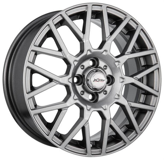 Диск X'trike X-125 16x6.50 4x100 ET48 DIA54.10 HSB