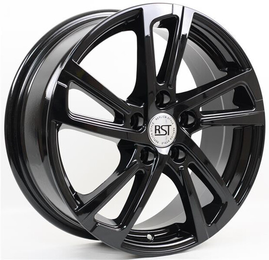 Диск Rst R046 16x6.50 5x114.30 ET50 DIA66.10 BL Диск Rst R046 16x6.50 5x114.30 ET50 DIA66.10 BL