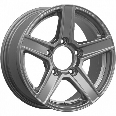 Диск Скад Сафари 16x7 5x139.70 ET30 DIA98 ГРАФИТ Диск Скад Сафари 16x7 5x139.70 ET30 DIA98 ГРАФИТ
