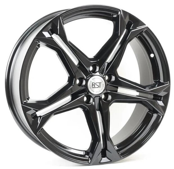 Диск Rst R099 19x7 5x108 ET38 DIA60 BL Диск Rst R099 19x7 5x108 ET38 DIA60 BL
