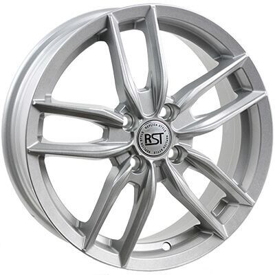 Диск Rst R076 16x6 4x100 ET48 DIA60.10 SL Диск Rst R076 16x6 4x100 ET48 DIA60.10 SL