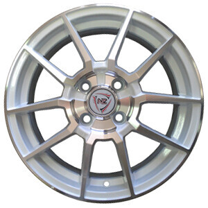 Диск Nz F-24 15x6 5x105 ET39 DIA56.60 WF