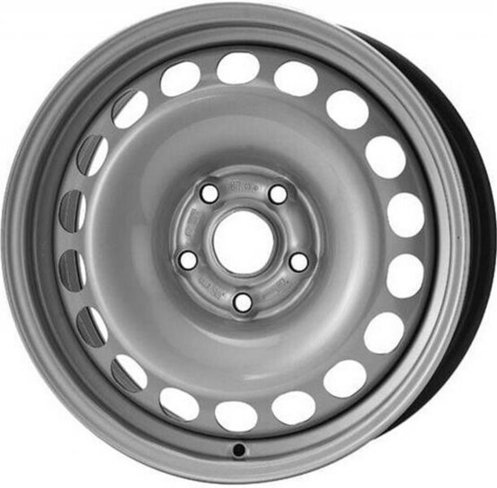 Диск Trebl 9305T 16x6.50 5x108 ET44 DIA65.10 SILVER