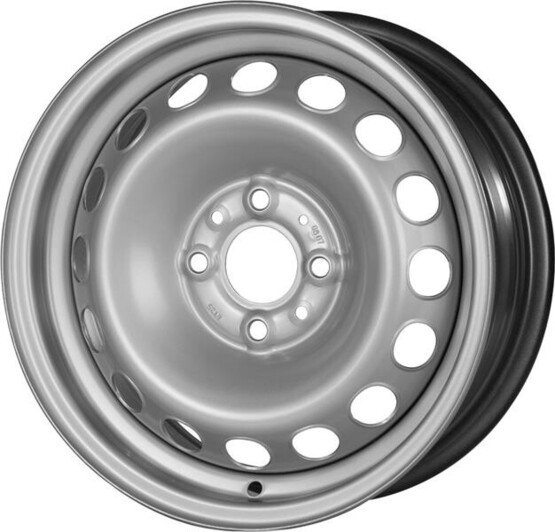 Диск Trebl 9695 16x6.50 4x108 ET31 DIA65.10 SILVER