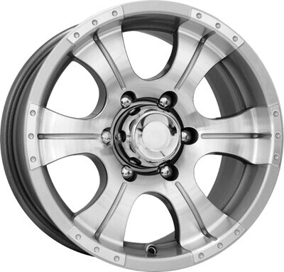 Диск K&K Байконур 15x7 6x139.70 ET-5 DIA108.60 АЛМАЗ СИЛЬВЕР Диск K&K Байконур 15x7 6x139.70 ET-5 DIA108.60 АЛМАЗ СИЛЬВЕР
