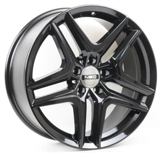 Диск Neo 823 18x8 5x112 ET40 DIA66.60 BL Диск Neo 823 18x8 5x112 ET40 DIA66.60 BL