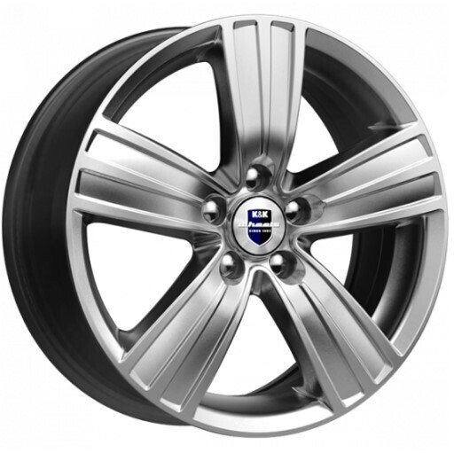 Диск K&K Да Винчи 16x6.50 5x114.30 ET40 DIA66.10 БЛЭК ПЛАТИНУМ Диск K&K Да Винчи 16x6.50 5x114.30 ET40 DIA66.10 БЛЭК ПЛАТИНУМ