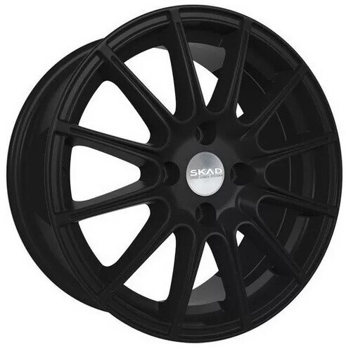 Диск Скад Ле Ман 16x7 4x108 ET32 DIA65.10 ЧЁРНЫЙ БАРХАТ Диск Скад Ле Ман 16x7 4x108 ET32 DIA65.10 ЧЁРНЫЙ БАРХАТ