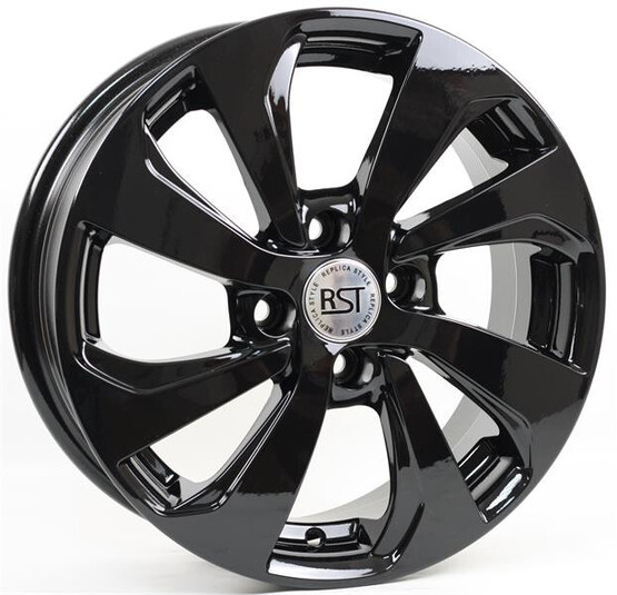Диск Rst R005 15x6 4x100 ET50 DIA60.10 BL Диск Rst R005 15x6 4x100 ET50 DIA60.10 BL