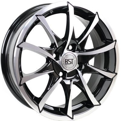 Диск Rst R035 15x6 4x100 ET50 DIA60.10 BD Диск Rst R035 15x6 4x100 ET50 DIA60.10 BD