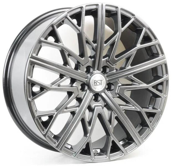 Диск Rst R002 20x8 5x120 ET45 DIA62 BMG Диск Rst R002 20x8 5x120 ET45 DIA62 BMG