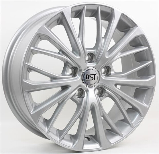 Диск Rst R036 16x6.50 5x114.30 ET39 DIA60.10 SL Диск Rst R036 16x6.50 5x114.30 ET39 DIA60.10 SL