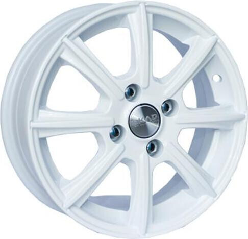 Диск Скад Монако 14x5.50 4x98 ET38 DIA58.60 БЕЛЫЙ Диск Скад Монако 14x5.50 4x98 ET38 DIA58.60 БЕЛЫЙ