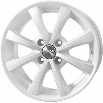Диск Скад Каллисто 13x5.50 4x100 ET35 DIA67.10 WHITE Диск Скад Каллисто 13x5.50 4x100 ET35 DIA67.10 WHITE