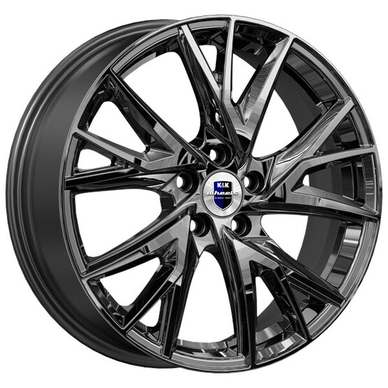 Диск K&K Кайлас 18x6.50 5x114.30 ET38 DIA67.10 КВАРЦ Диск K&K Кайлас 18x6.50 5x114.30 ET38 DIA67.10 КВАРЦ