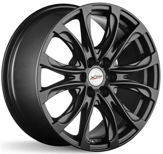 Диск X'trike X-134 18x8 6x139.70 ET38 DIA67.10 BKM