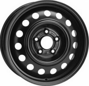 Диск Magnetto Vw Polo 14x5 5x100 ET35 DIA57.10 BK