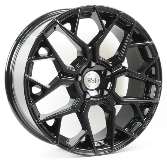 Диск Rst R148 18x8 5x108 ET33 DIA65.10 BL Диск Rst R148 18x8 5x108 ET33 DIA65.10 BL