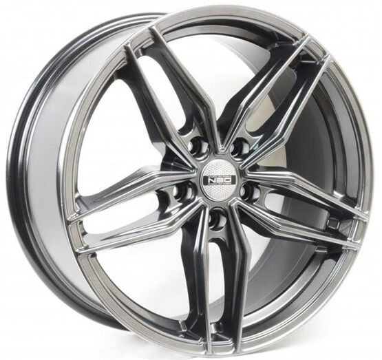Диск Neo 882 18x8 5x114.30 ET45 DIA67.10 BH Диск Neo 882 18x8 5x114.30 ET45 DIA67.10 BH