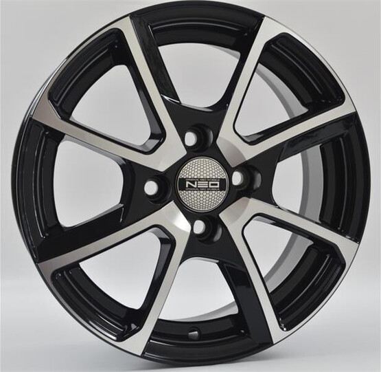 Диск Neo 538 15x6 4x100 ET48 DIA60.10 BD Диск Neo 538 15x6 4x100 ET48 DIA60.10 BD