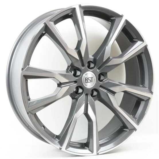 Диск Rst R012 20x8 5x108 ET33 DIA65.10 GRD Диск Rst R012 20x8 5x108 ET33 DIA65.10 GRD