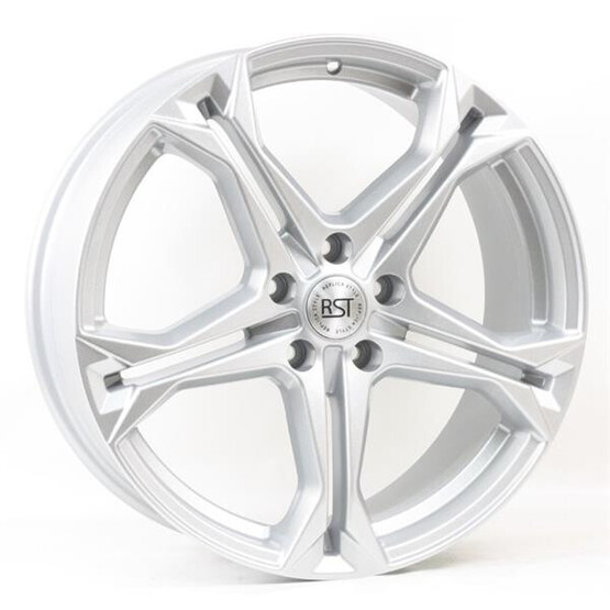 Диск Rst R099 19x7 5x114 ET35 DIA67 SILVER Диск Rst R099 19x7 5x114 ET35 DIA67 SILVER