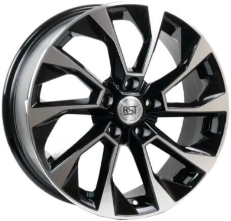 Диск Rst R177 17x7 5x108 ET45 DIA60.10 BD Диск Rst R177 17x7 5x108 ET45 DIA60.10 BD
