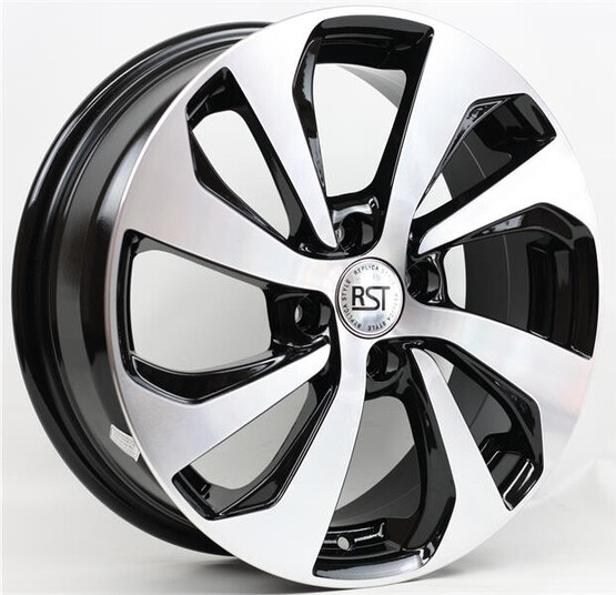 Диск Rst R006 16x6 4x100 ET50 DIA60.10 BD Диск Rst R006 16x6 4x100 ET50 DIA60.10 BD