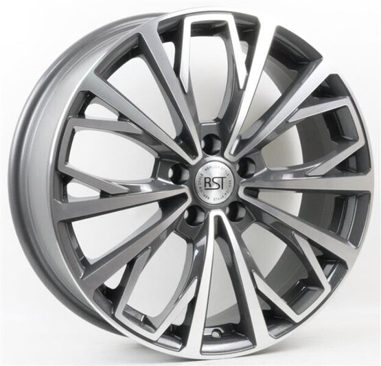 Диск Rst R038 18x7 5x108 ET36 DIA65.10 GRD Диск Rst R038 18x7 5x108 ET36 DIA65.10 GRD
